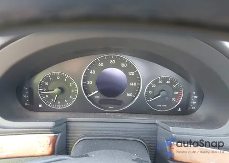 2004 Mercedes-Benz E 320 из США, поврежденный, VIN WDBUF65J94A478047